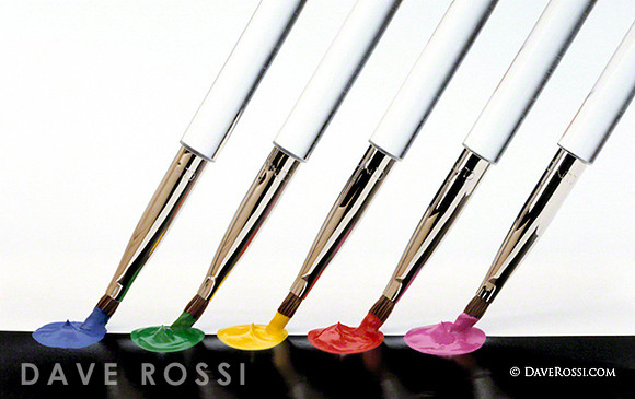 Cosmetic Colourtest