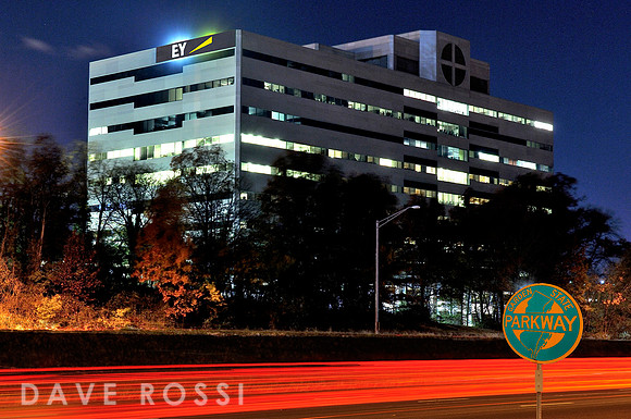 Ernst & Young Building, Garden State Parkway Project