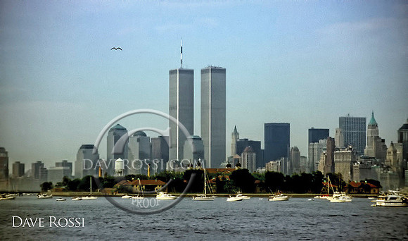 World Trade Center, WTC, 010147
