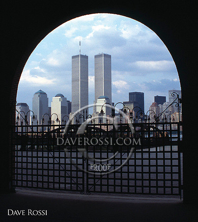 World Trade Center, WTC, 010147