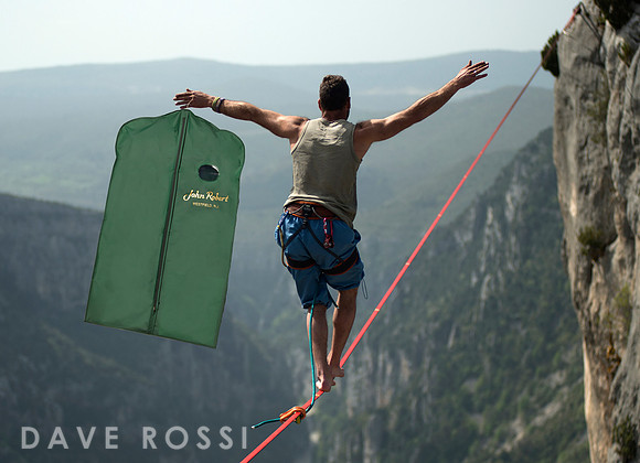 Ropewalker Clothier by Dave Rossi