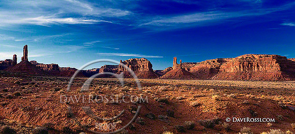 Valley of the Gods